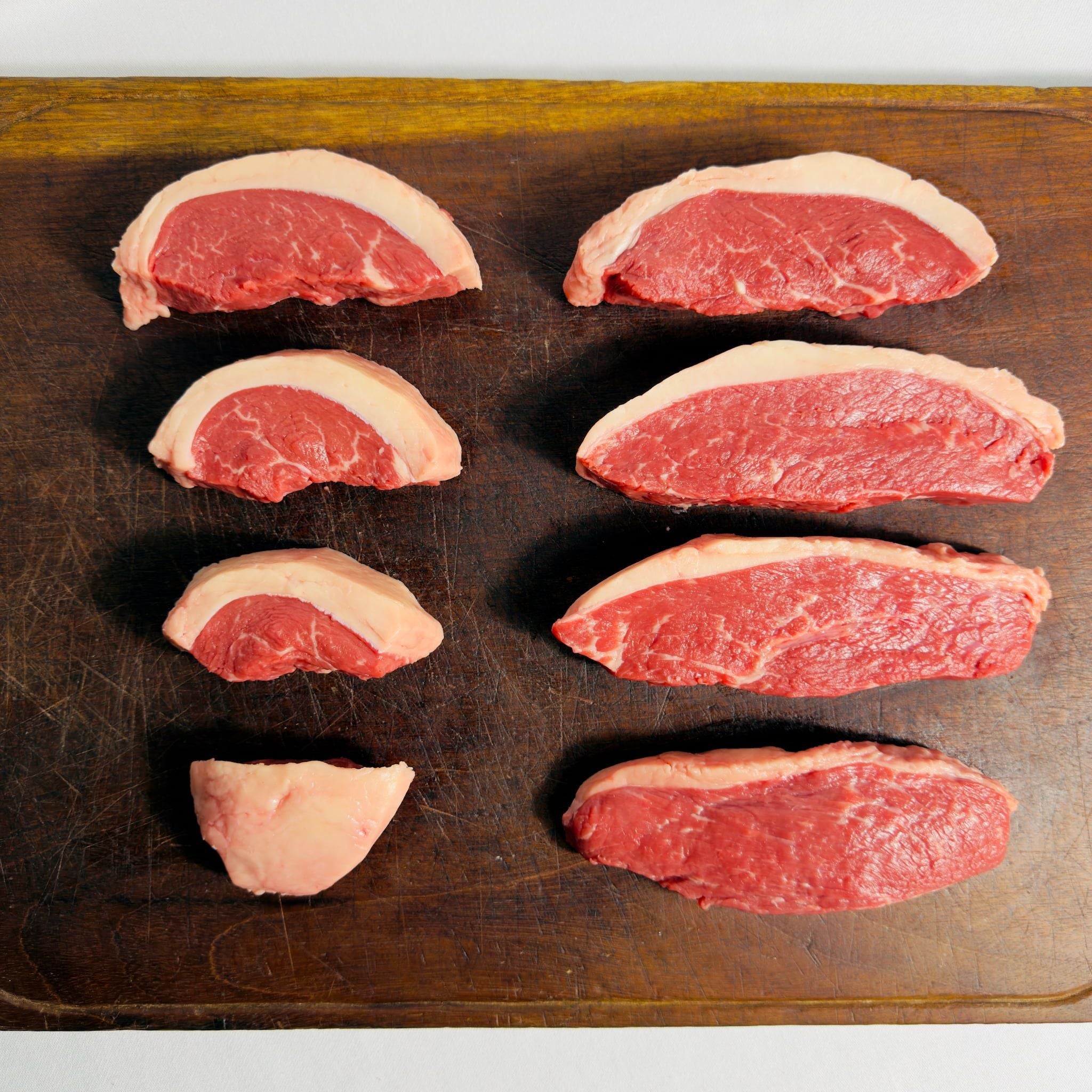 Picanha -  Argentinischer Tafelspitz