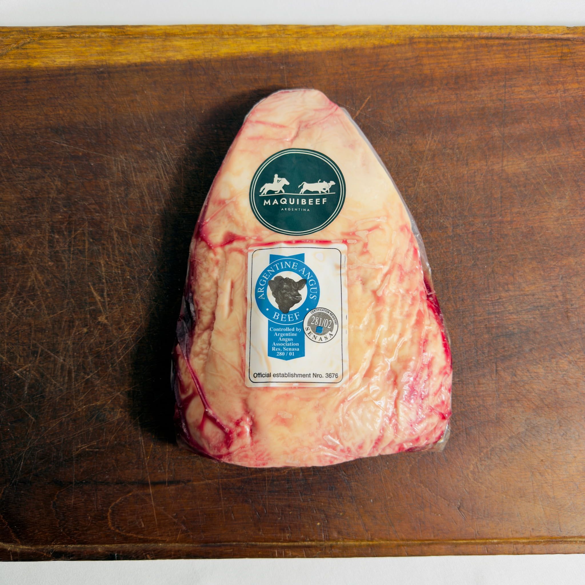 Picanha -  Argentinischer Tafelspitz