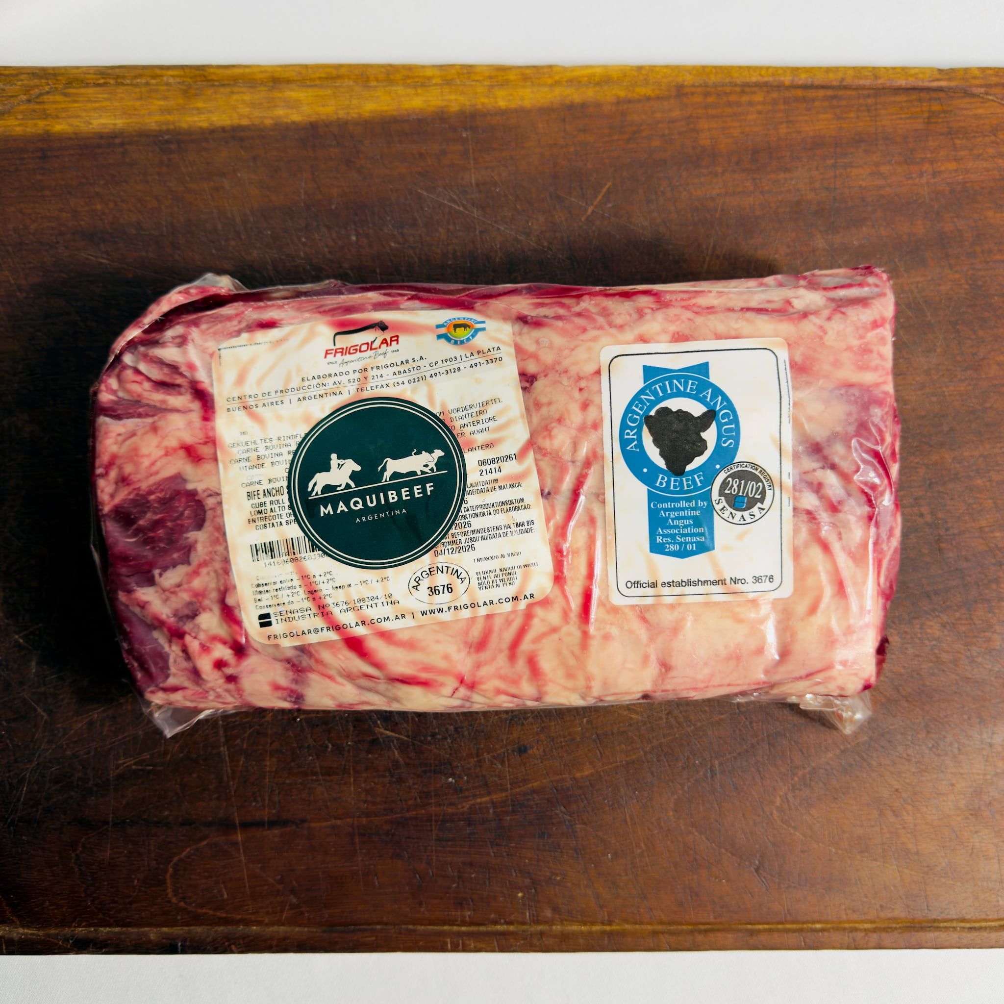 Ribeye / Ojo de Bife - Argentinisches Ribeye Steak
