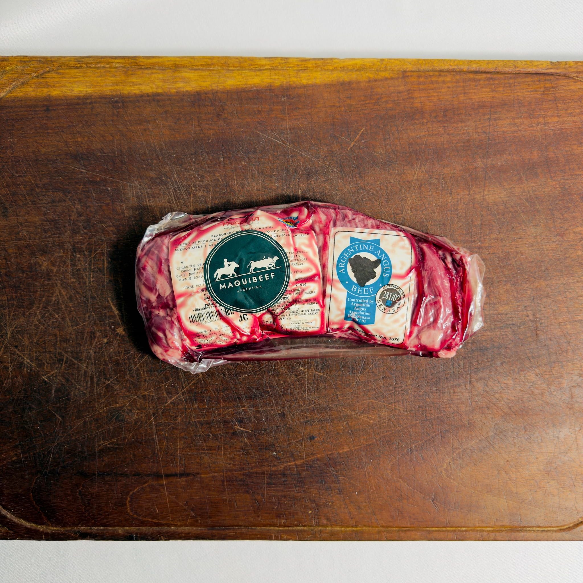 Skirt Steak / Entraña -  Argentinisches Rindfleisch